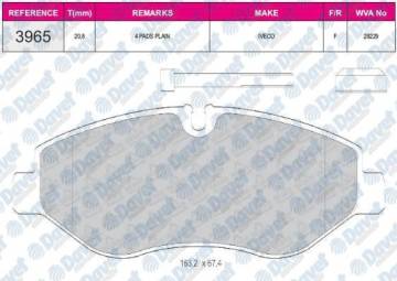 ON FREN BALATASI DAILY III C / L / S TUM MODELLER 05 / 06>