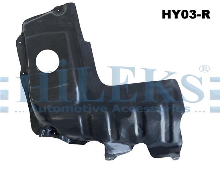 KARTER MUHAFAZASI SAĞ HYUNDAI ACCENT (98-00)