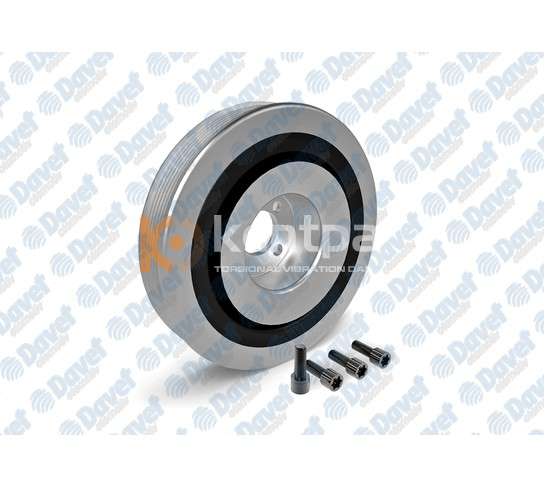 KRANK KASNAGI CIVATA PUL (FIAT : DOBLO 10 OPEL: ASTRA H 04 1.9CDTI)