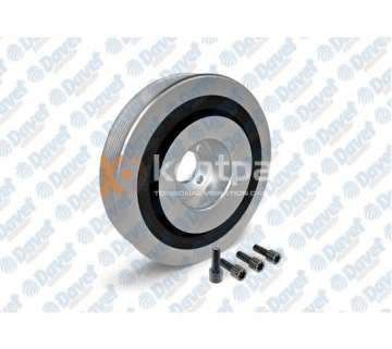 KRANK KASNAGI CIVATA PUL (FIAT : DOBLO 10 OPEL: ASTRA H 04 1.9CDTI)