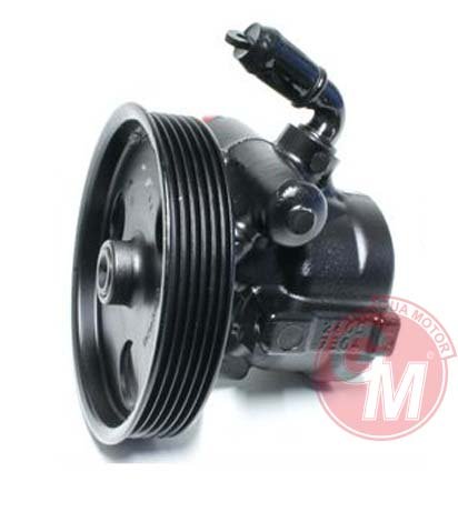 DİREKSİYON POMPASI RENAULT LAGUNA III 1.6 - 16VALF ( 6 KANAL )