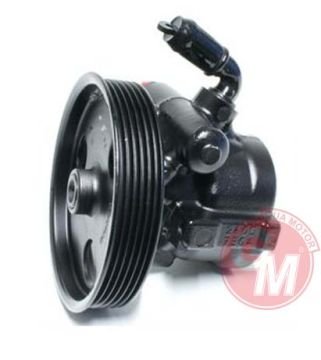 DİREKSİYON POMPASI RENAULT LAGUNA III 1.6 - 16VALF ( 6 KANAL )