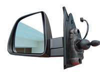 Dıs Ayna Manuel Sag ( Fıat Doblo Combı /Panorama 10- )