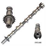 Eksantrık Mılı Egzoz (Peugeot: 307 / Cıtroen: C4 C5 2.0Hdı Dw10 A-U-B Ted4))