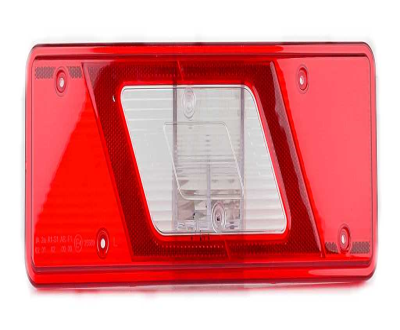 STOP LAMBA CAMI FORD