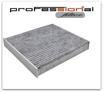 POLEN FİLTRESİ P4007-CITROEN C-CROSSER (KARBONLU) (CUK2141)