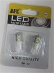 PARK AMPULU T10 9SMD LEDLI BEYAZ 12V IKILI PAKET FIYATI