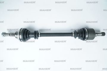 AKS KOMPLE ÖN DUCATO  94-02 / DUCATO 02-06 / JUMPER I 94-02 / SOL 2.5TDI ABSLİ 54 DİŞ 757,5mm