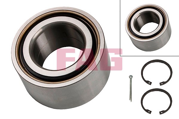 ÖN TEKER RULMANI ESCORT V-VI-VII (90-99)-FIESTA III-IV (89-00)-KA 96=> ASTRA F-CORSA C (713644170)