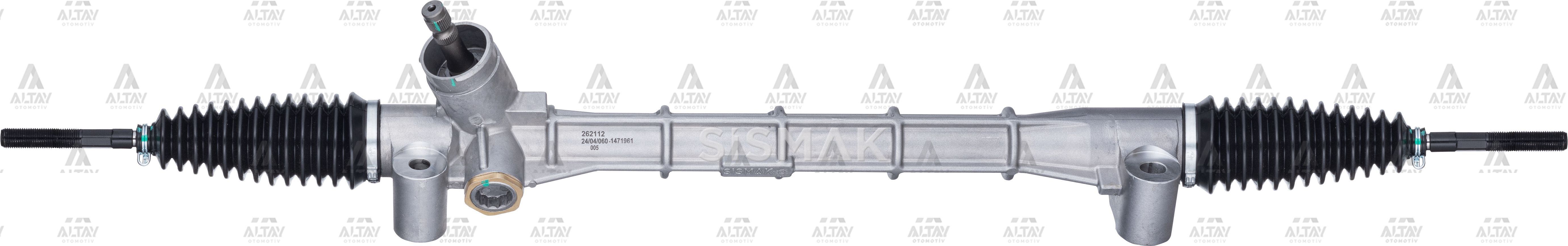 DİREKSİYON KUTUSU COROLLA 06-13 / AURIS 07-12 EPS ROTBAŞSIZ