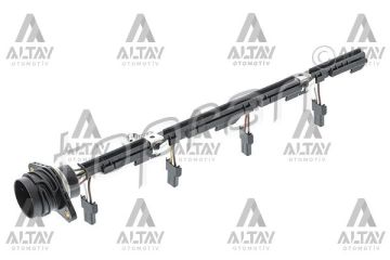 ENJEKTÖR BAĞLANTI TESİSATI TRANSPORTER T5 / CADDY / PASSAT 01-09 AVF-AXB-BJB-BXE-BLS 1.9 TDİ
