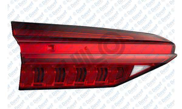 STOP LAMBASI SAG IC LED AUDI A6 19>( E MARK ) ORJINAL