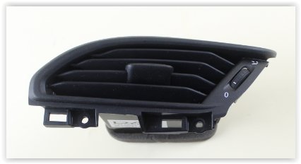 735601329 HAVALANDIRMA IZGARASI SOL FIAT EGEA (DİFRİZÖR)