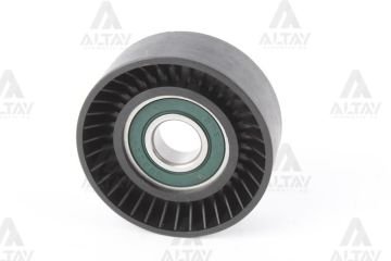 VANTİLATÖR GERGİSİ AUDI A2 / CITROEN BERLINGO / JUMPER / XSARA 1.9-1.9 / FIAT DUCATO-SCUDO / HYUNDAI ACCENT / ELANTRA / KIA / VOLKSWAGEN BORA / CADDY / GOLF / POLO 1.3-1.4-1.6 17*70*26