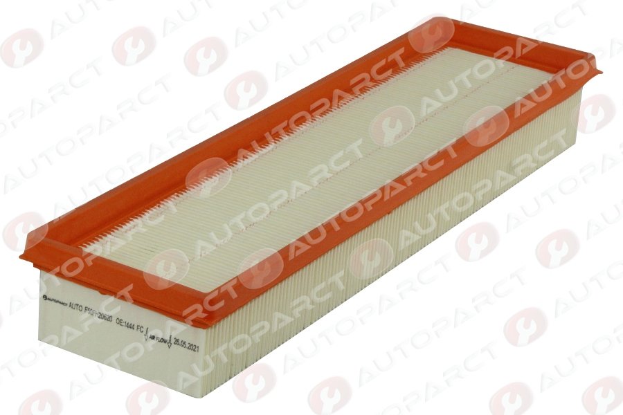 HAVA FİLTRESİ P206 (98-) - P307(03-) 1.4i-1.4-1.4 16V - C4 (04-) 1.4 16V