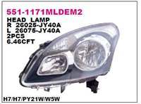 ON FAR SOL RENAULT KALEOS 08-10