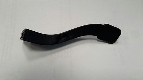 MOTOR KAPUT KİLİT UÇ PLASTİĞİ P301-C ELYSEE (KAPUT KİLİT MANDALI)