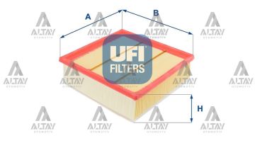 HAVA FILTRESI DOBLO 10=> / LINEA 07=> / PUNTO 05=> / COMBO 12=> / CORSA D 10=> 1.2-1.3D-1.6D-1.7D SÜNGERLI OEM (ORİJİNAL EQUİPMENT MANUFACTURER)