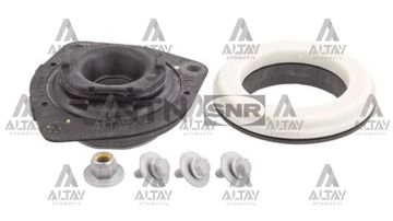 AMORTİSÖR KULESİ QASHQAI 07-14 ÖN SAĞ (KIT) RULMANLI