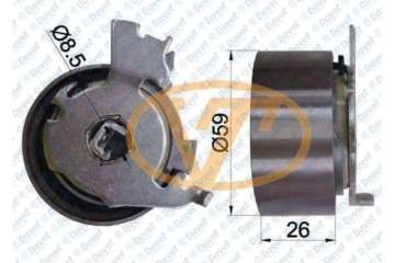 EKSANTRIK GERGI RULMAN 20NE C20NE X20XEV VECTRA A / B ASTRA F / G