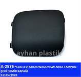 ARKA TAMPON CEKI DEMIR KAPAGI (RENAULT: CLIO IV  STATION WAGON SW )