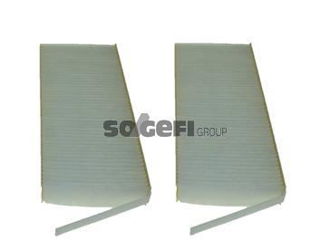 POLEN FİLTRESİ LATITUDE 2.0 DCİ-3.0 DCİ 11=> (254x103x25)