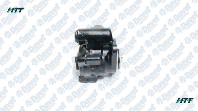 DIREKSIYON POMPASI HIDROLIK FIESTA V 01->08 / FUSION 01>12 1.4TDCI