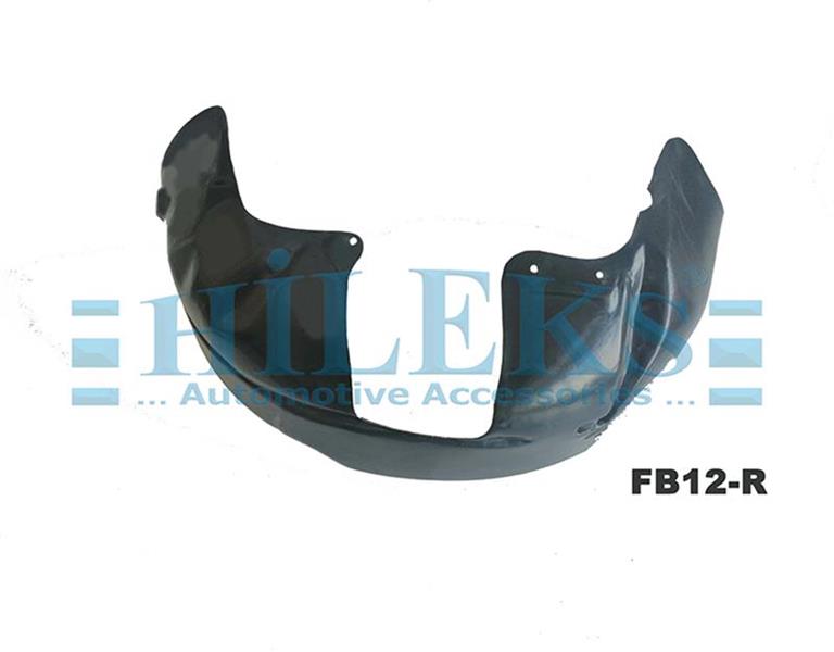 ÇAMURLUK DAVLUMBAZI ÖN SAĞ FORD B MAX 12=>