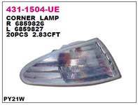 SINYAL LAMBASI ON SOL FORD MONDEO 92-95