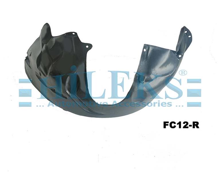 ÇAMURLUK DAVLUMBAZI ÖN SAĞ FORD CONNECT 03=>