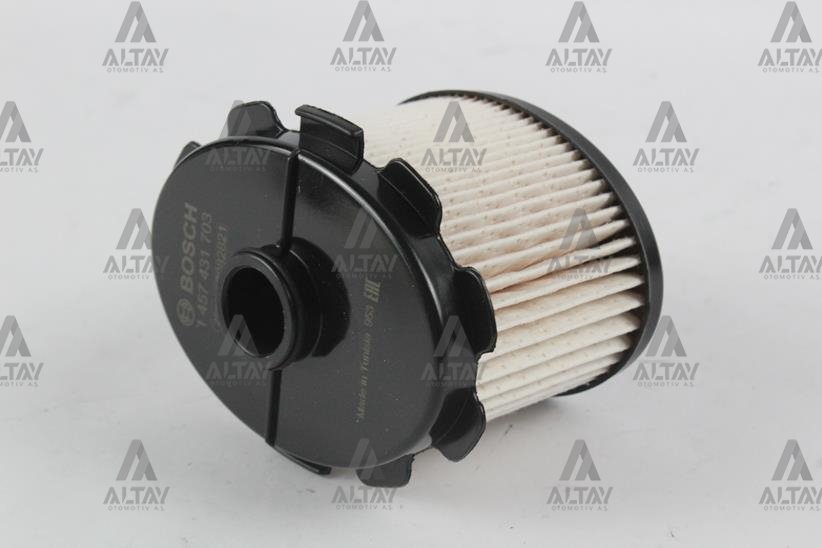 YAKIT FİLTRESİ (MAZOT) PARTNER / BERLINGO / SCUDO 98-07 1.9D DW8