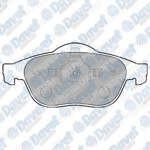 ON FREN BALATASI LAGUNA II 1,6 16V 1,8 16V 1,9 3,0 V6 MEGAN II 05 1,6 16V 1,5 2,0 1,9