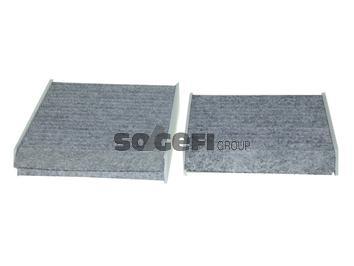 POLEN FİLTRESİ P207 06>C3 09> DS3 10> (KARBONLU)