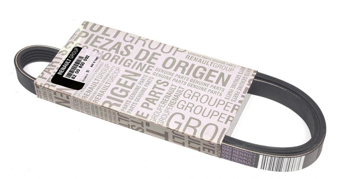 (117209354R) KANALLI KAYIŞ (5PK1200) MOVANO 2.5D-2.8 Tdl 99>P605 2.1 TD 94>MGN 1.6 16V 113 HP-03> 1.4 16V 98HP 02>