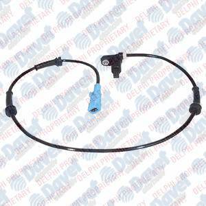 ABS HIZ SENSORU ARKA SAG / SOL P206 1,4 / 1,4HDI / 1,6HDI 03> BOY:782MM