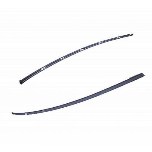 SU OLUK NİKELAJI (TAVAN ÇITASI) SAĞ R12 SW (SİYAH)