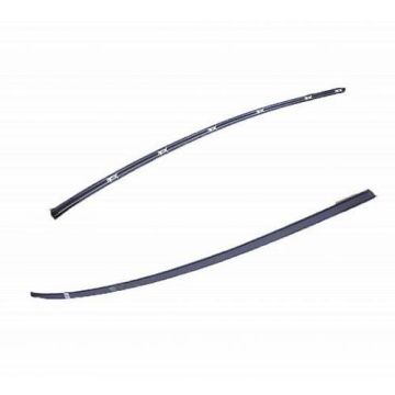 SU OLUK NİKELAJI (TAVAN ÇITASI) SAĞ R12 SW (SİYAH)