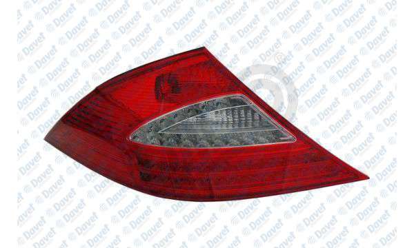 STOP LAMBASI SOL (Facelift, LED) CLS-CLASS C219 08>10 ORJINAL