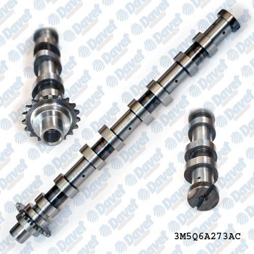 EKSANTRİK MİLİ EKSOZ P206-P307-P406 1.6 HDI 16V DV6-FOCUS 1.6 TDCI 16V (ÇELİK)