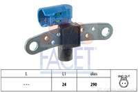 Krank Mılı Sensoru Eksantrık Logan Sandero Clıo Iı Iıı Thalıa Kangoo Megane I Scenıc I 1.2 1.4 1.5D