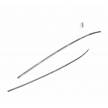 SU OLUK NİKELAJI (TAVAN ÇITASI) SOL R12 SW (SİYAH)