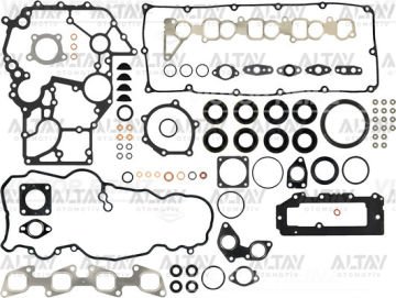 TAKIM CONTA D--MAX 07-12 4JJ1