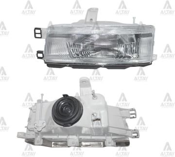 FAR COROLLA  88-92 LIFTBACK SOL