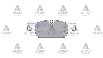 FREN BALATA 508 10=> / 508 SW 10=> FİŞLİ ÖN