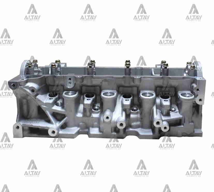 SİLİNDİR KAPAĞI KANGOO / CLIO / MEGAN / LOGAN / NISSAN QASHQAI 1.5 DCI  90HP EURO4 OKUYUCUSUZ TİP (DİKKAT İNCE YAY MODELİ DEĞİLDİR)
