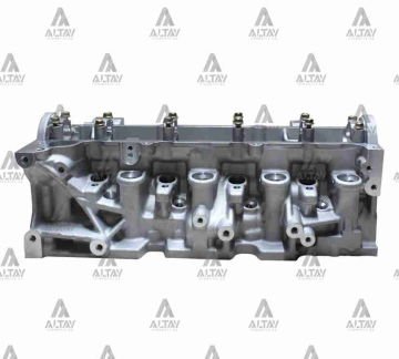 SİLİNDİR KAPAĞI KANGOO / CLIO / MEGAN / LOGAN / NISSAN QASHQAI 1.5 DCI  90HP EURO4 OKUYUCUSUZ TİP (DİKKAT İNCE YAY MODELİ DEĞİLDİR)