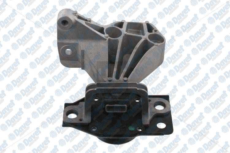 Motor Takozu Sag On Nıssan Qashqaı