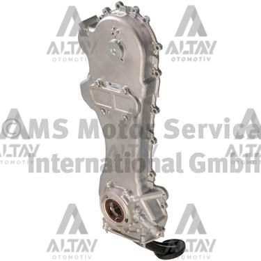 YAĞ POMPA ALBEA / DOBLO / LINEA / PALIO 04=> / CORSA C / COMBO C / CORSA D / ASTRA H / ASTRA J Y13DT - Z13DT - Z13DTJ - A13DTC - Z13DTH - Z13DTE - A13DTE - A13DTR 1.3JTD - 1.3CDTI