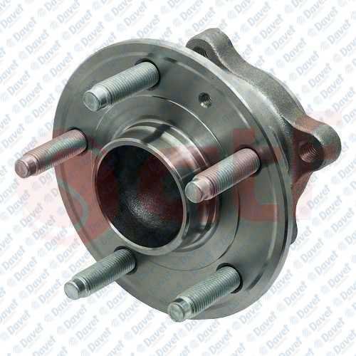 Arka Teker Poryası Rulmanlı Aveo-Trax 11-> Opel Mokka 12-> - 5 Bıjon *136*64.7 Abs