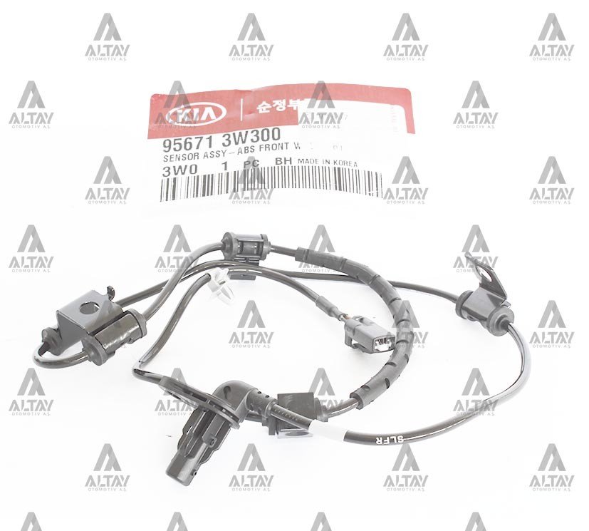 SENSÖR ABS IX-35 10-15 / SPORTAGE 11-16 ÖN SAĞ